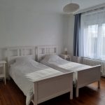 Chambre lits simples