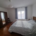 Chambre lit double - Côté terre