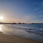 Plage Meneham